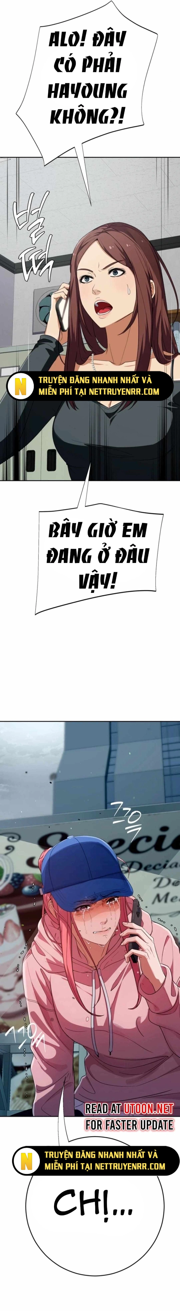 Lừa Đảo Bằng Giọng Nói Làm Đảo Lộn Cuộc Sống Của Bạn: Chapter 27