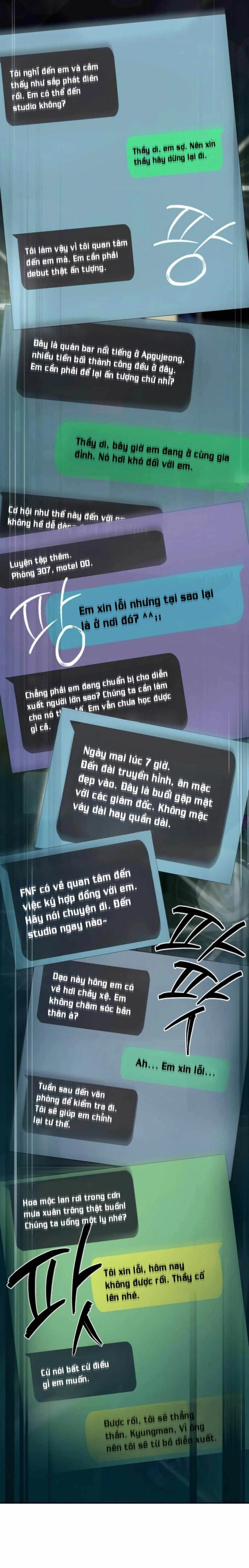 Lừa Đảo Bằng Giọng Nói Làm Đảo Lộn Cuộc Sống Của Bạn: Chapter 28