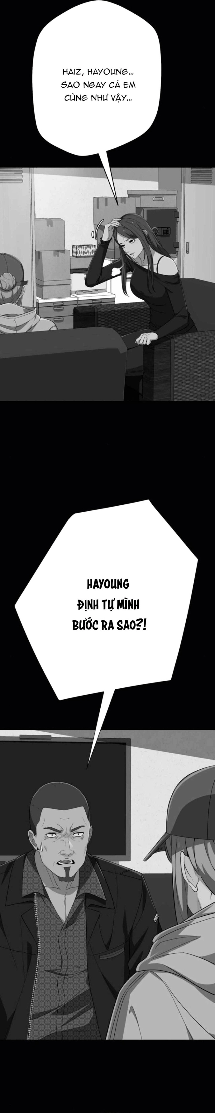 Lừa Đảo Bằng Giọng Nói Làm Đảo Lộn Cuộc Sống Của Bạn: Chapter 28