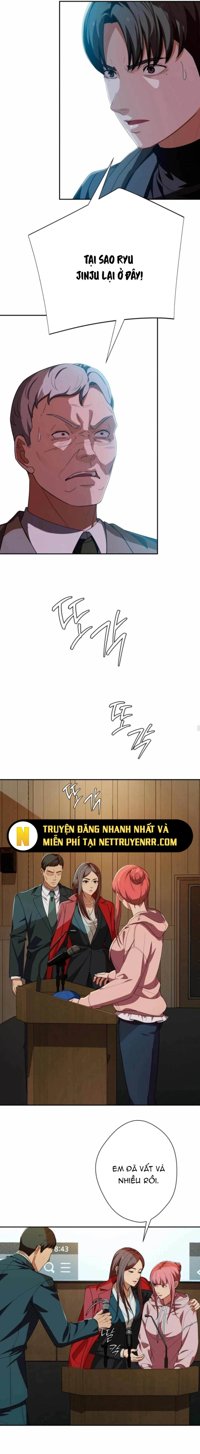 Lừa Đảo Bằng Giọng Nói Làm Đảo Lộn Cuộc Sống Của Bạn: Chapter 28