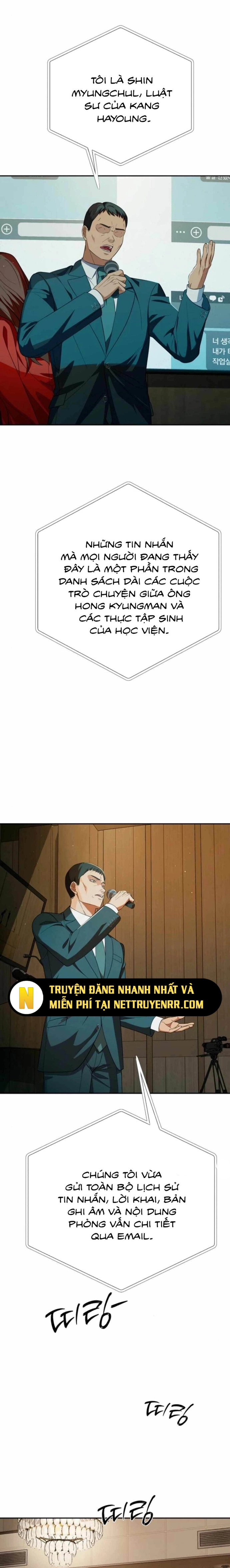 Lừa Đảo Bằng Giọng Nói Làm Đảo Lộn Cuộc Sống Của Bạn: Chapter 28