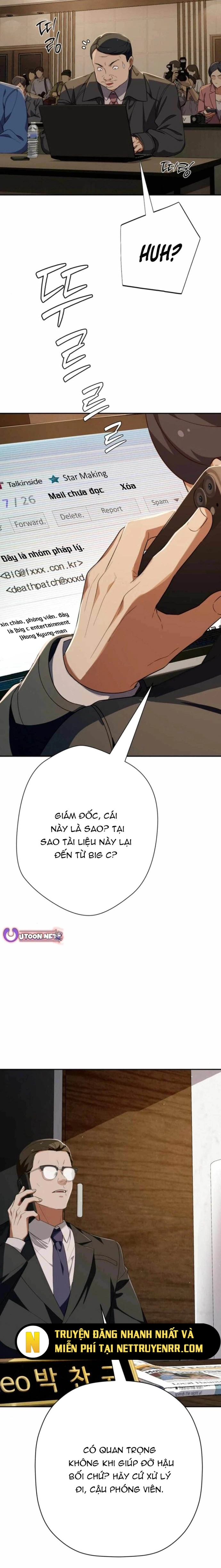 Lừa Đảo Bằng Giọng Nói Làm Đảo Lộn Cuộc Sống Của Bạn: Chapter 28