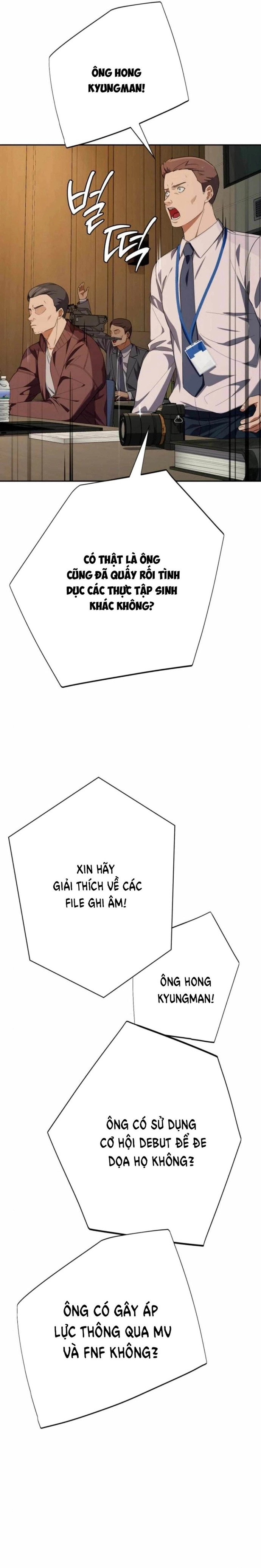 Lừa Đảo Bằng Giọng Nói Làm Đảo Lộn Cuộc Sống Của Bạn: Chapter 28