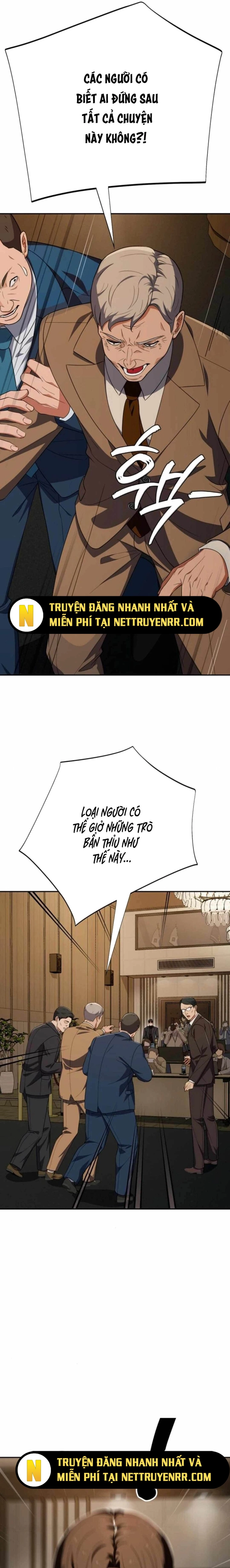 Lừa Đảo Bằng Giọng Nói Làm Đảo Lộn Cuộc Sống Của Bạn: Chapter 28