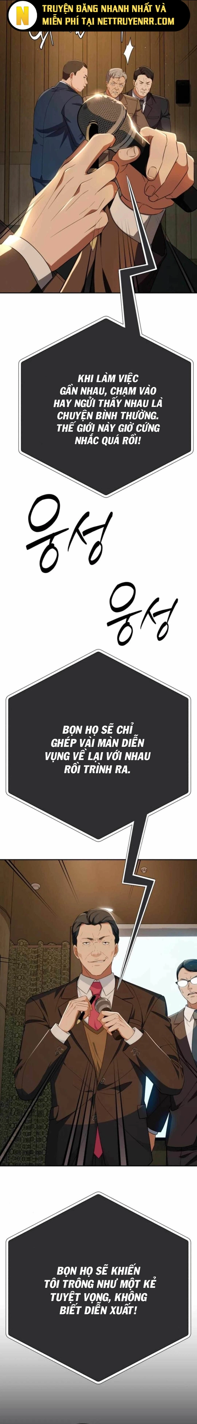 Lừa Đảo Bằng Giọng Nói Làm Đảo Lộn Cuộc Sống Của Bạn: Chapter 28