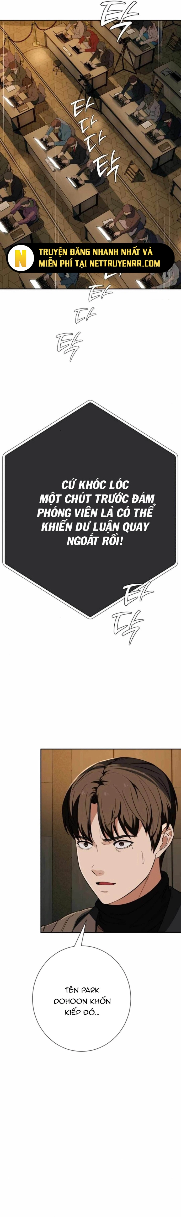 Lừa Đảo Bằng Giọng Nói Làm Đảo Lộn Cuộc Sống Của Bạn: Chapter 28