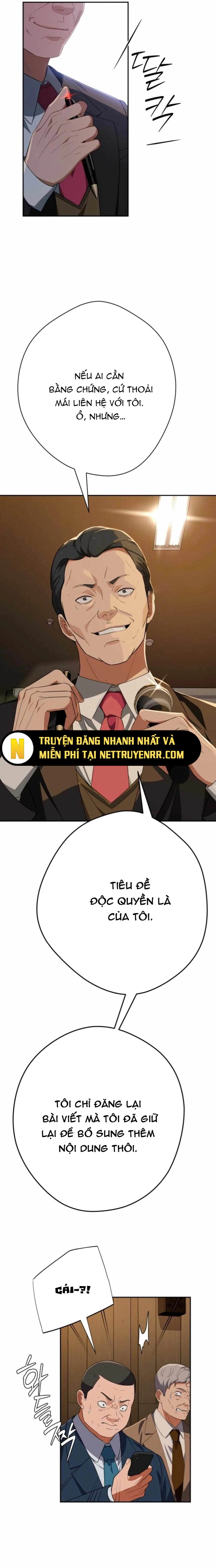 Lừa Đảo Bằng Giọng Nói Làm Đảo Lộn Cuộc Sống Của Bạn: Chapter 28