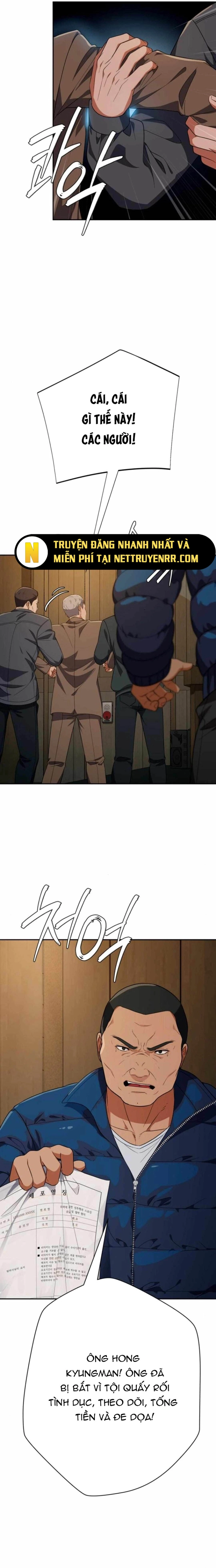 Lừa Đảo Bằng Giọng Nói Làm Đảo Lộn Cuộc Sống Của Bạn: Chapter 28