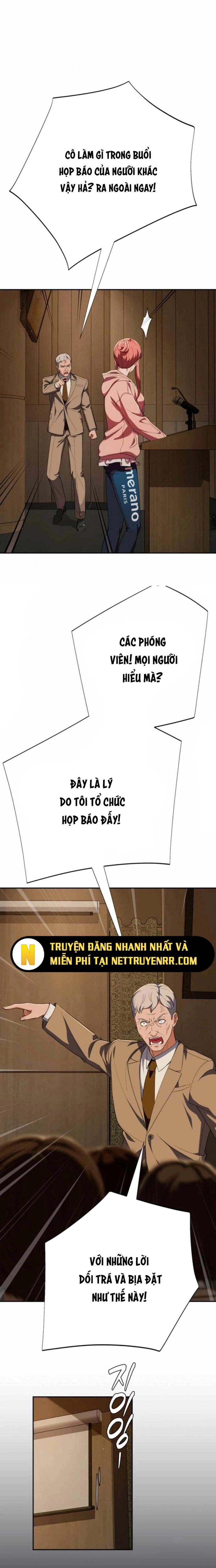 Lừa Đảo Bằng Giọng Nói Làm Đảo Lộn Cuộc Sống Của Bạn: Chapter 28