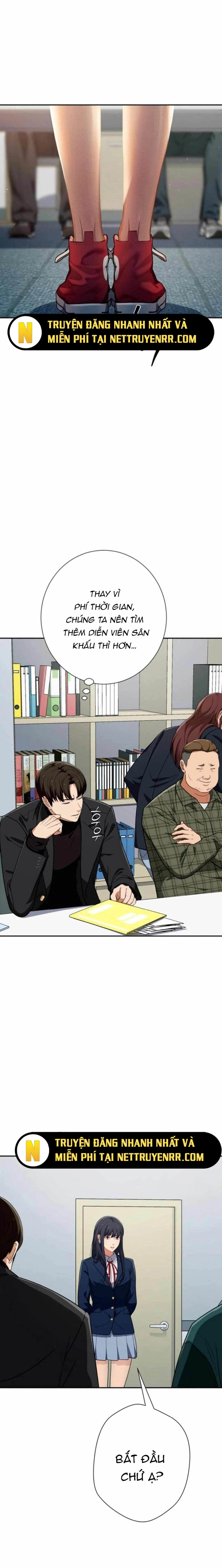 Lừa Đảo Bằng Giọng Nói Làm Đảo Lộn Cuộc Sống Của Bạn: Chapter 30