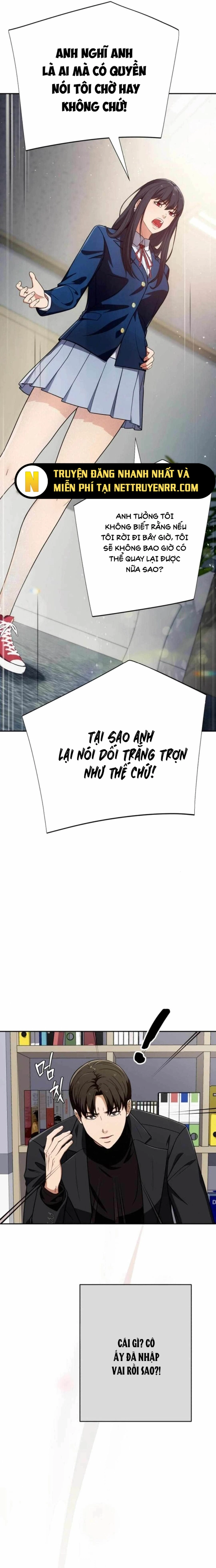 Lừa Đảo Bằng Giọng Nói Làm Đảo Lộn Cuộc Sống Của Bạn: Chapter 30