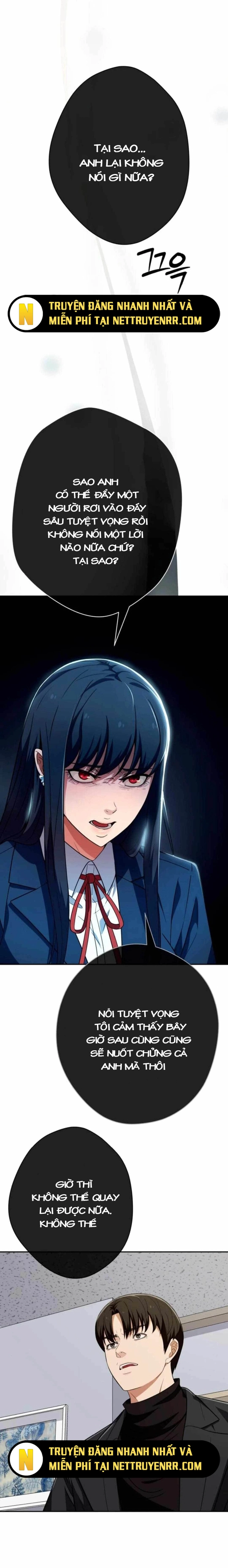 Lừa Đảo Bằng Giọng Nói Làm Đảo Lộn Cuộc Sống Của Bạn: Chapter 30