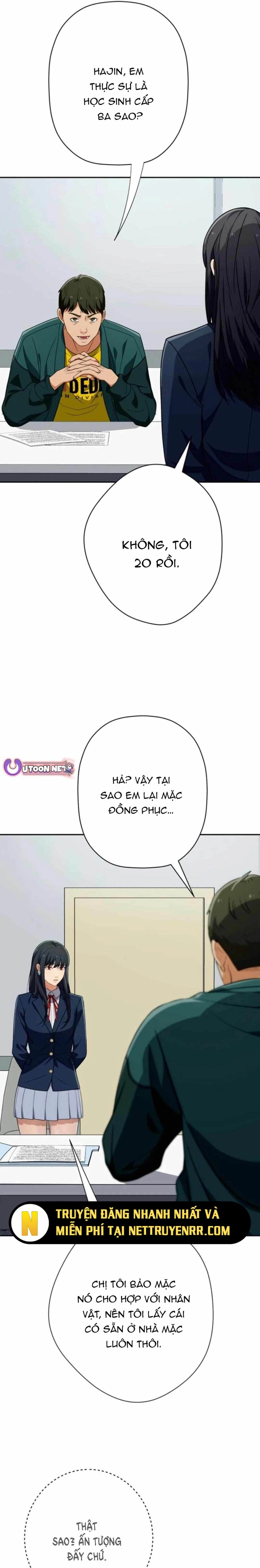 Lừa Đảo Bằng Giọng Nói Làm Đảo Lộn Cuộc Sống Của Bạn: Chapter 30