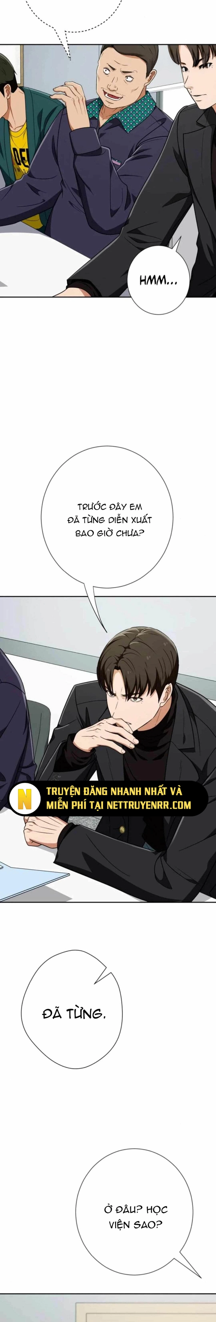 Lừa Đảo Bằng Giọng Nói Làm Đảo Lộn Cuộc Sống Của Bạn: Chapter 30