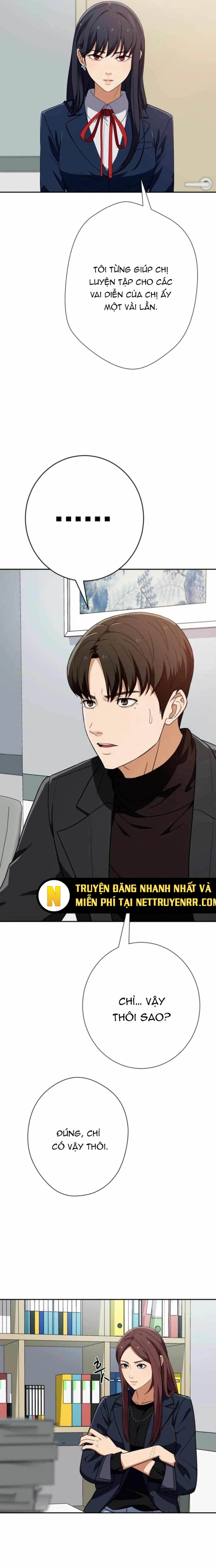 Lừa Đảo Bằng Giọng Nói Làm Đảo Lộn Cuộc Sống Của Bạn: Chapter 30