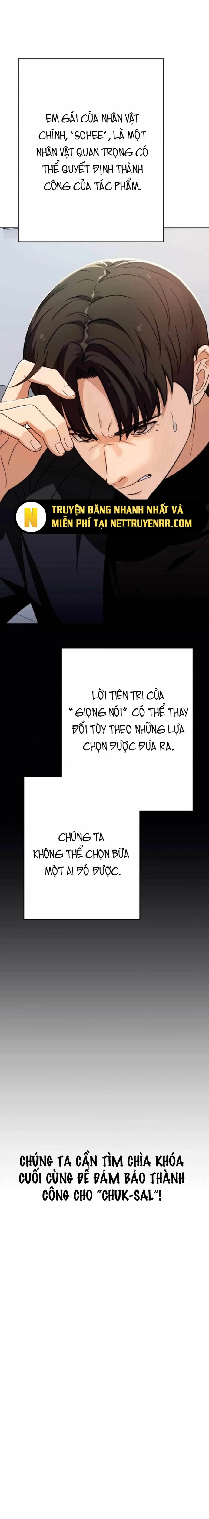 Lừa Đảo Bằng Giọng Nói Làm Đảo Lộn Cuộc Sống Của Bạn: Chapter 30