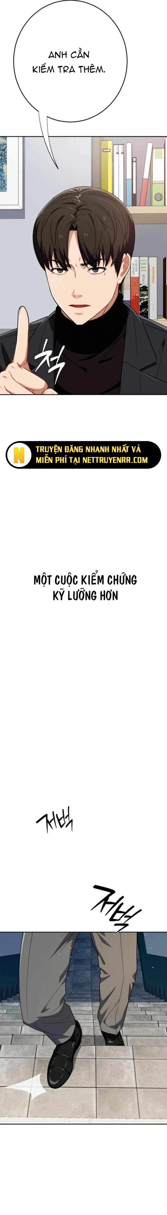 Lừa Đảo Bằng Giọng Nói Làm Đảo Lộn Cuộc Sống Của Bạn: Chapter 30