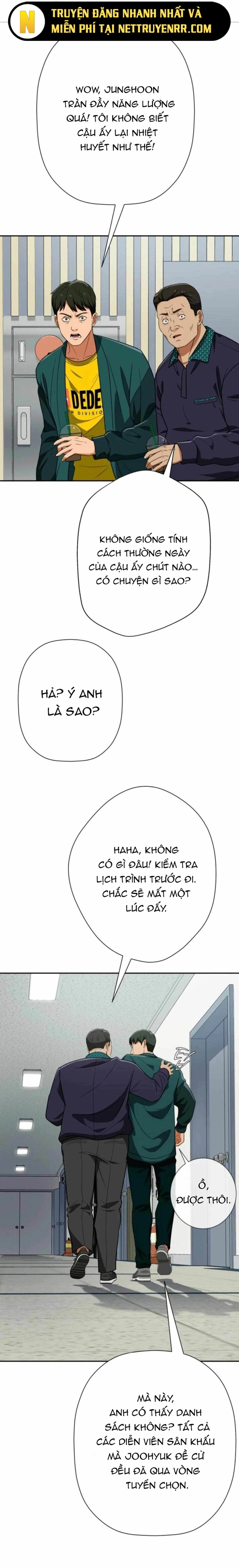 Lừa Đảo Bằng Giọng Nói Làm Đảo Lộn Cuộc Sống Của Bạn: Chapter 30