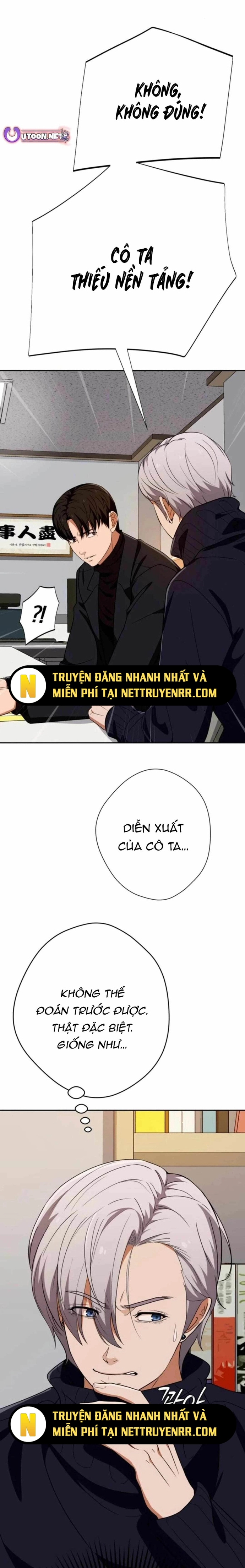 Lừa Đảo Bằng Giọng Nói Làm Đảo Lộn Cuộc Sống Của Bạn: Chapter 30