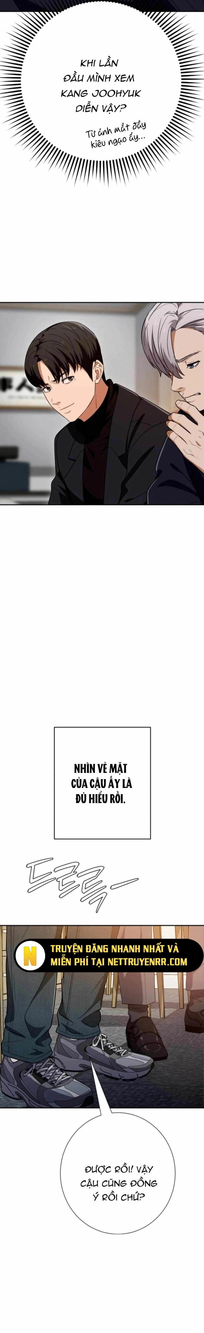 Lừa Đảo Bằng Giọng Nói Làm Đảo Lộn Cuộc Sống Của Bạn: Chapter 30