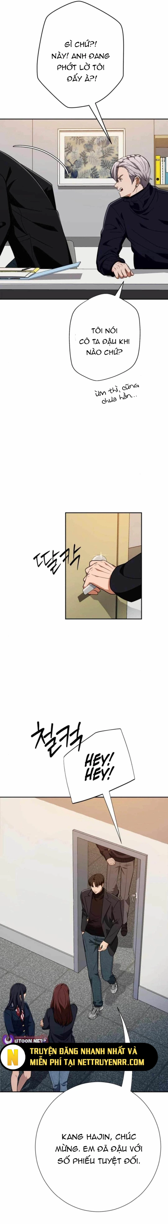 Lừa Đảo Bằng Giọng Nói Làm Đảo Lộn Cuộc Sống Của Bạn: Chapter 30