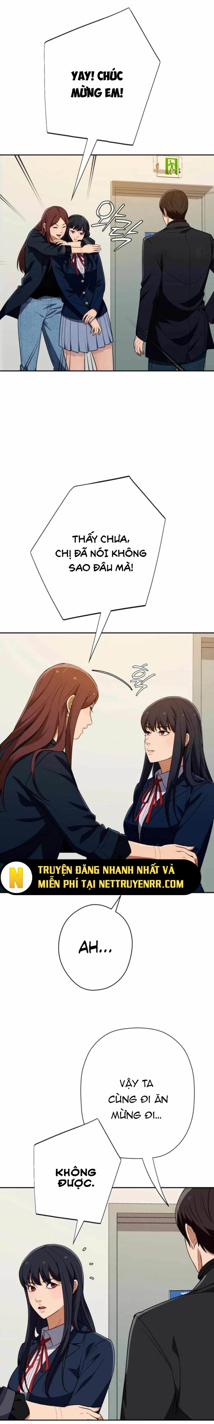 Lừa Đảo Bằng Giọng Nói Làm Đảo Lộn Cuộc Sống Của Bạn: Chapter 30