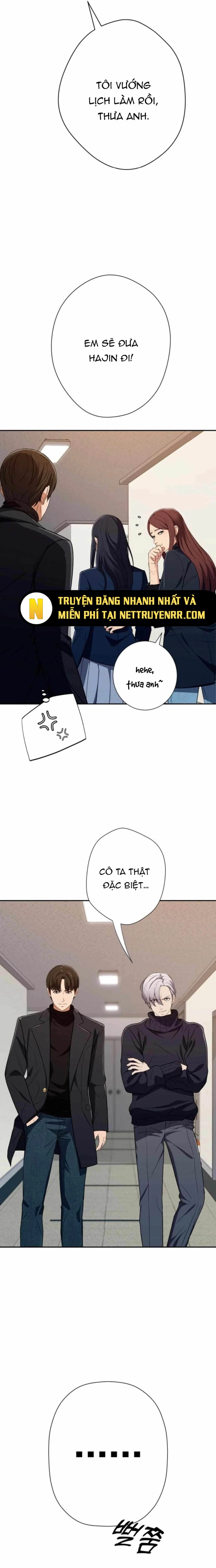 Lừa Đảo Bằng Giọng Nói Làm Đảo Lộn Cuộc Sống Của Bạn: Chapter 30