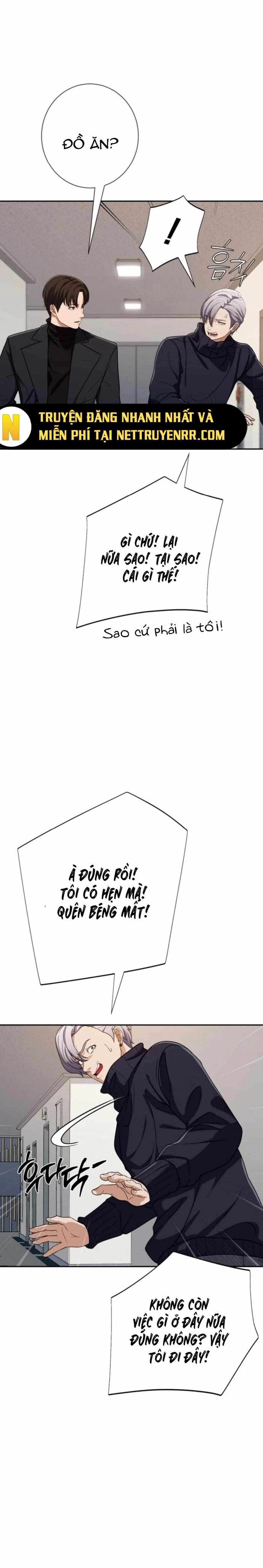 Lừa Đảo Bằng Giọng Nói Làm Đảo Lộn Cuộc Sống Của Bạn: Chapter 30