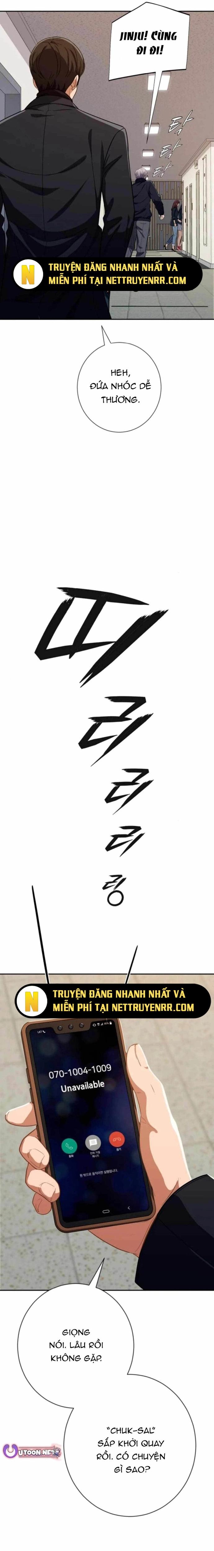 Lừa Đảo Bằng Giọng Nói Làm Đảo Lộn Cuộc Sống Của Bạn: Chapter 30