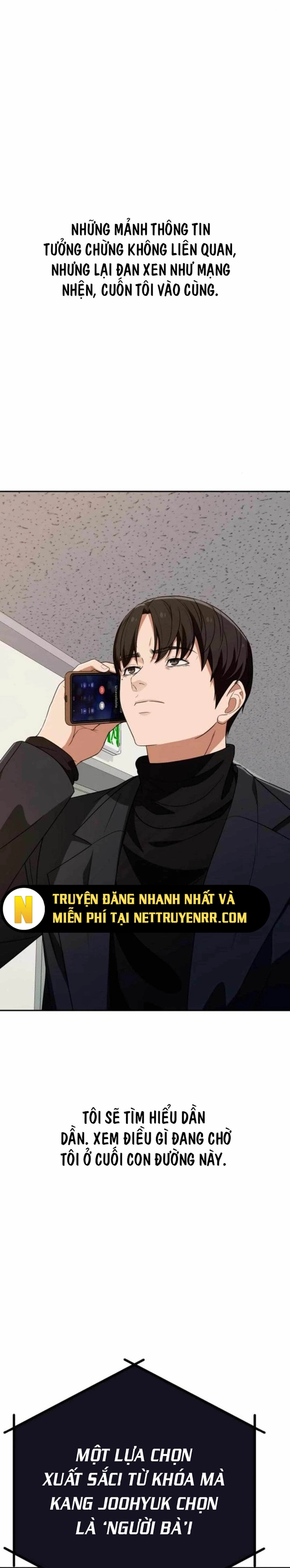 Lừa Đảo Bằng Giọng Nói Làm Đảo Lộn Cuộc Sống Của Bạn: Chapter 30