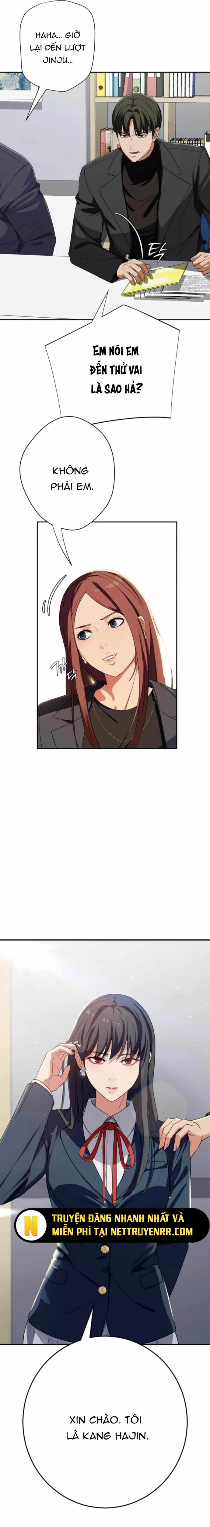 Lừa Đảo Bằng Giọng Nói Làm Đảo Lộn Cuộc Sống Của Bạn: Chapter 30