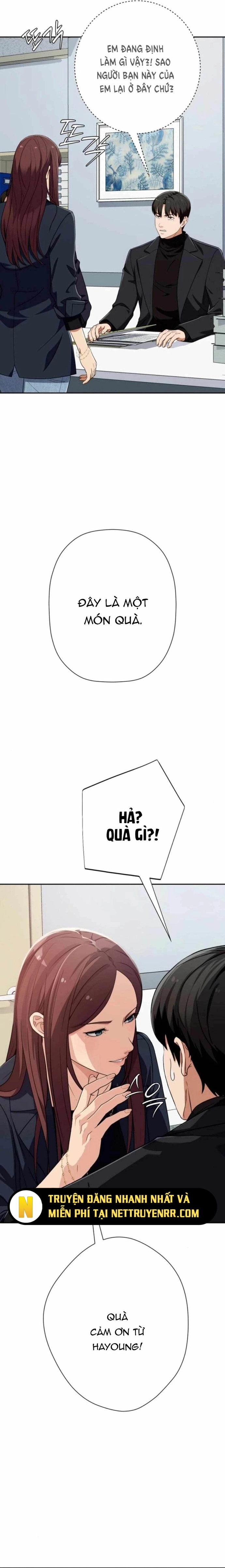 Lừa Đảo Bằng Giọng Nói Làm Đảo Lộn Cuộc Sống Của Bạn: Chapter 30