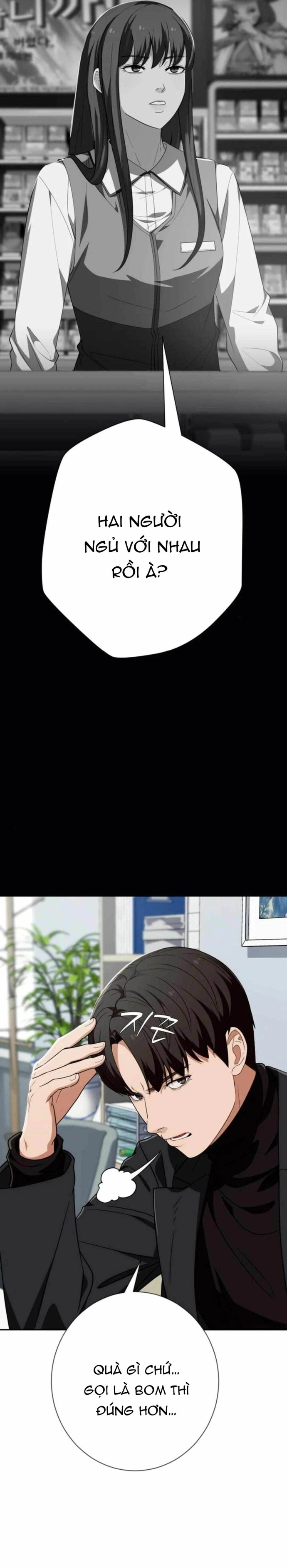 Lừa Đảo Bằng Giọng Nói Làm Đảo Lộn Cuộc Sống Của Bạn: Chapter 30