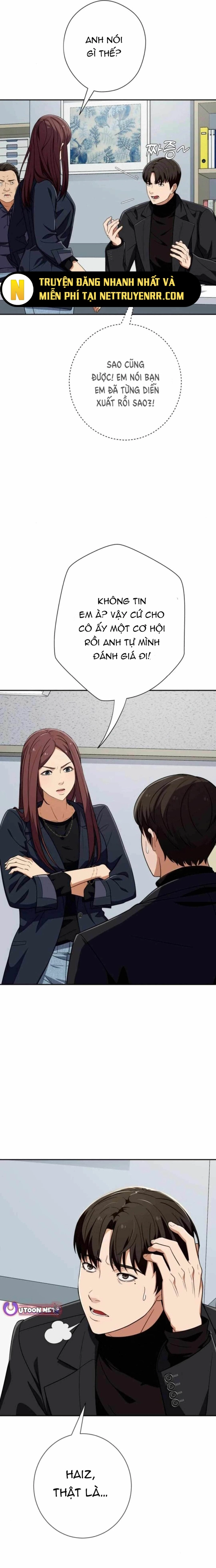 Lừa Đảo Bằng Giọng Nói Làm Đảo Lộn Cuộc Sống Của Bạn: Chapter 30