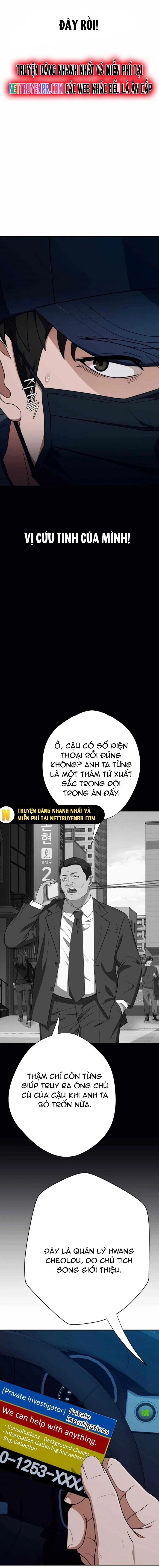 Lừa Đảo Bằng Giọng Nói Làm Đảo Lộn Cuộc Sống Của Bạn: Chapter 32