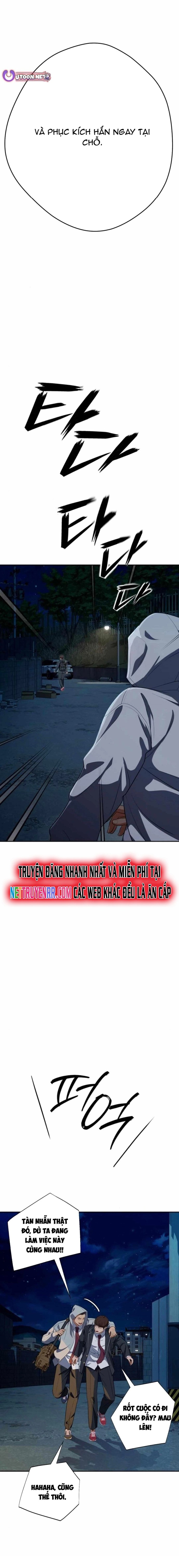 Lừa Đảo Bằng Giọng Nói Làm Đảo Lộn Cuộc Sống Của Bạn: Chapter 32