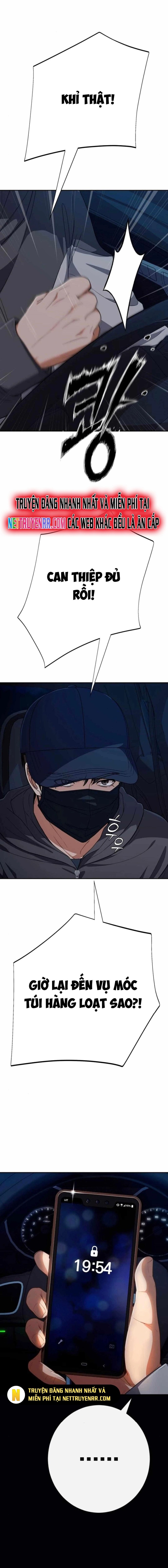 Lừa Đảo Bằng Giọng Nói Làm Đảo Lộn Cuộc Sống Của Bạn: Chapter 32