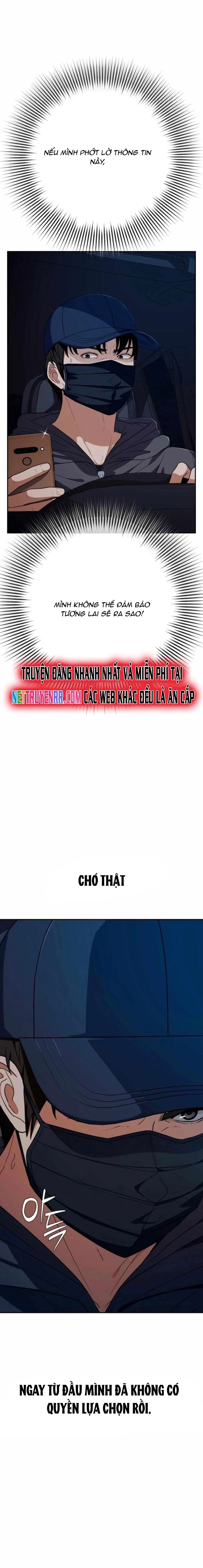 Lừa Đảo Bằng Giọng Nói Làm Đảo Lộn Cuộc Sống Của Bạn: Chapter 32