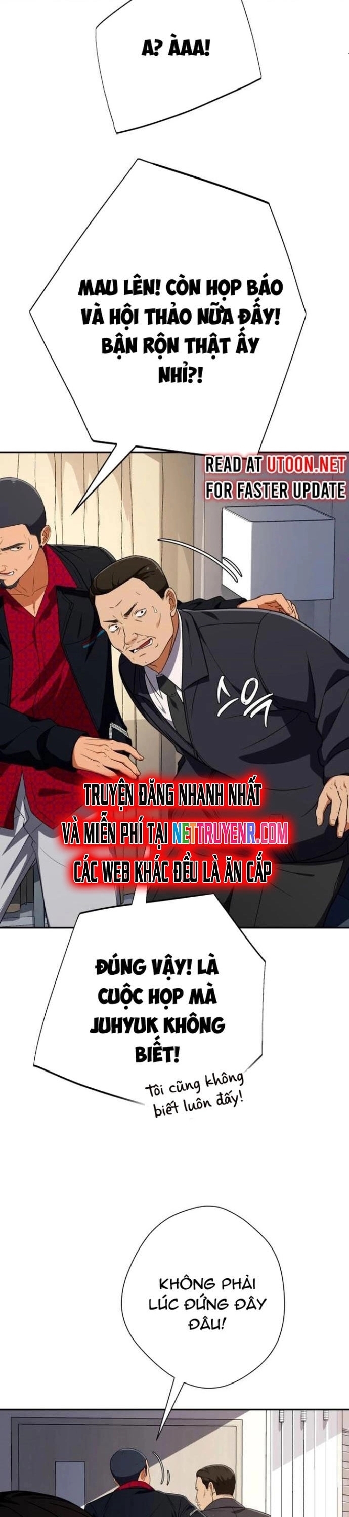 Lừa Đảo Bằng Giọng Nói Làm Đảo Lộn Cuộc Sống Của Bạn: Chapter 34