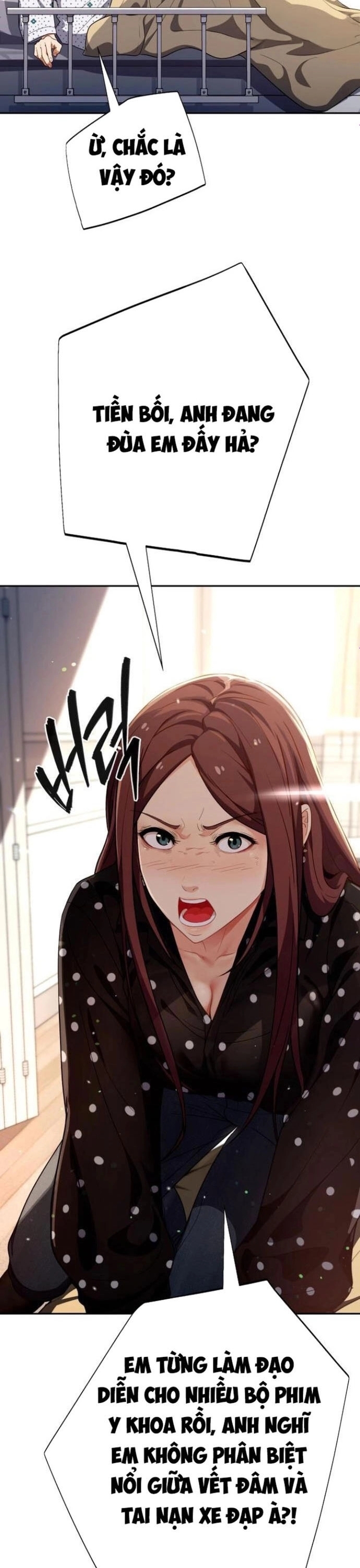 Lừa Đảo Bằng Giọng Nói Làm Đảo Lộn Cuộc Sống Của Bạn: Chapter 34