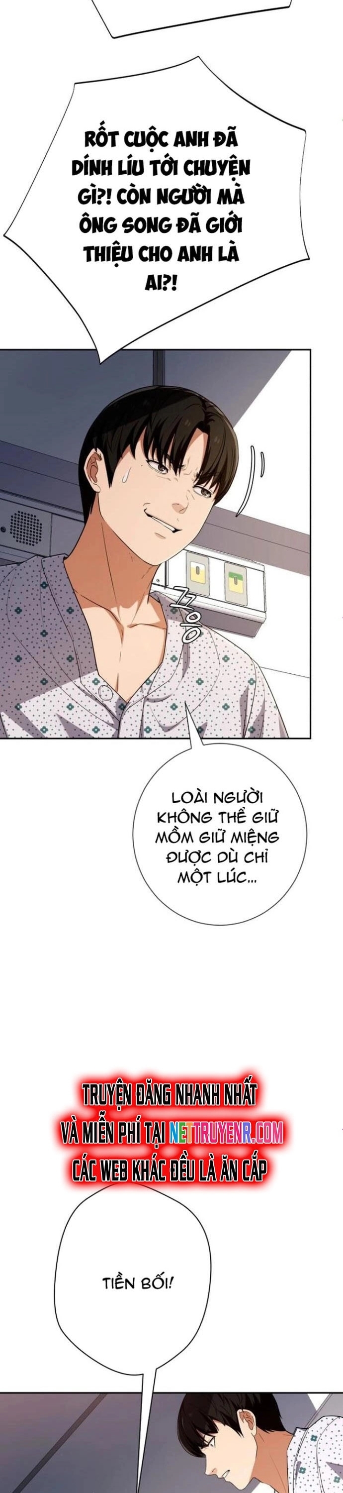 Lừa Đảo Bằng Giọng Nói Làm Đảo Lộn Cuộc Sống Của Bạn: Chapter 34