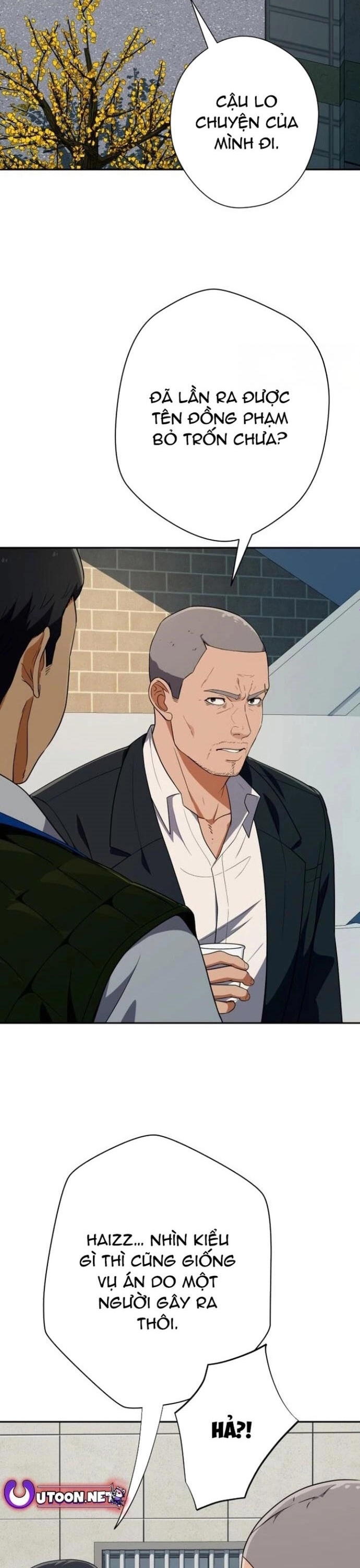 Lừa Đảo Bằng Giọng Nói Làm Đảo Lộn Cuộc Sống Của Bạn: Chapter 34