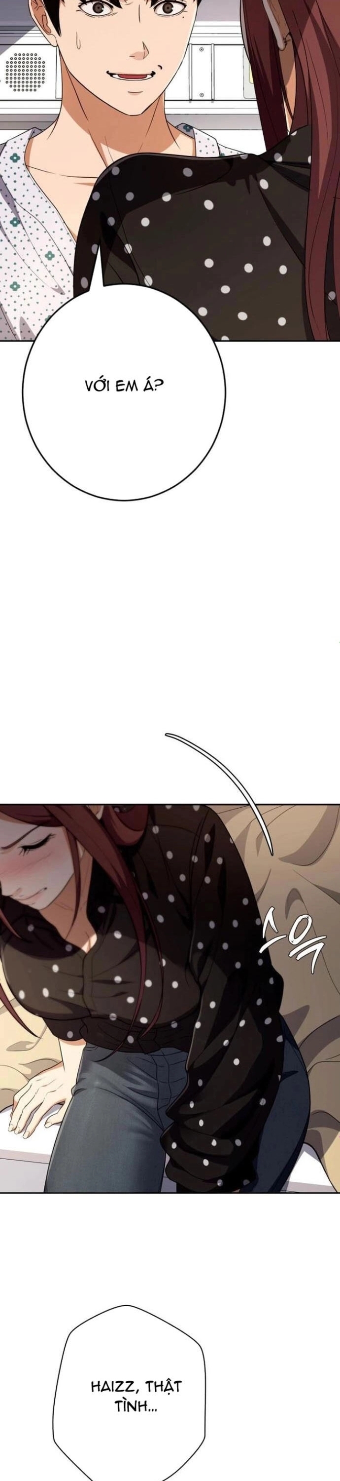 Lừa Đảo Bằng Giọng Nói Làm Đảo Lộn Cuộc Sống Của Bạn: Chapter 34