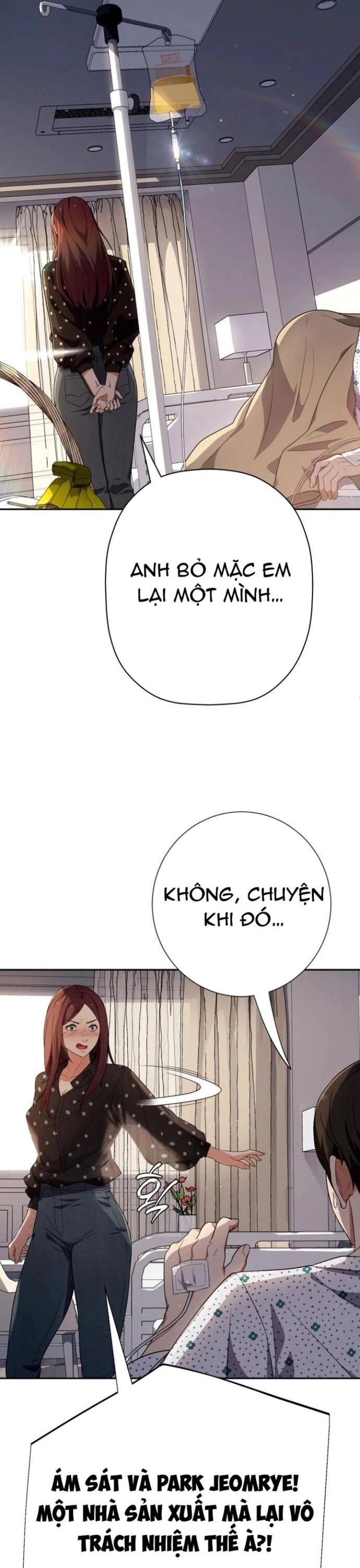 Lừa Đảo Bằng Giọng Nói Làm Đảo Lộn Cuộc Sống Của Bạn: Chapter 34