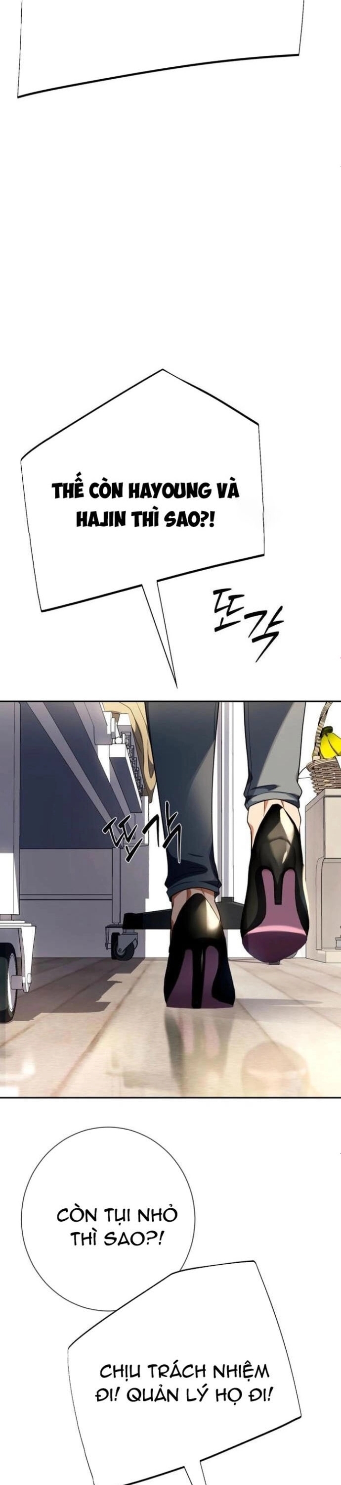 Lừa Đảo Bằng Giọng Nói Làm Đảo Lộn Cuộc Sống Của Bạn: Chapter 34