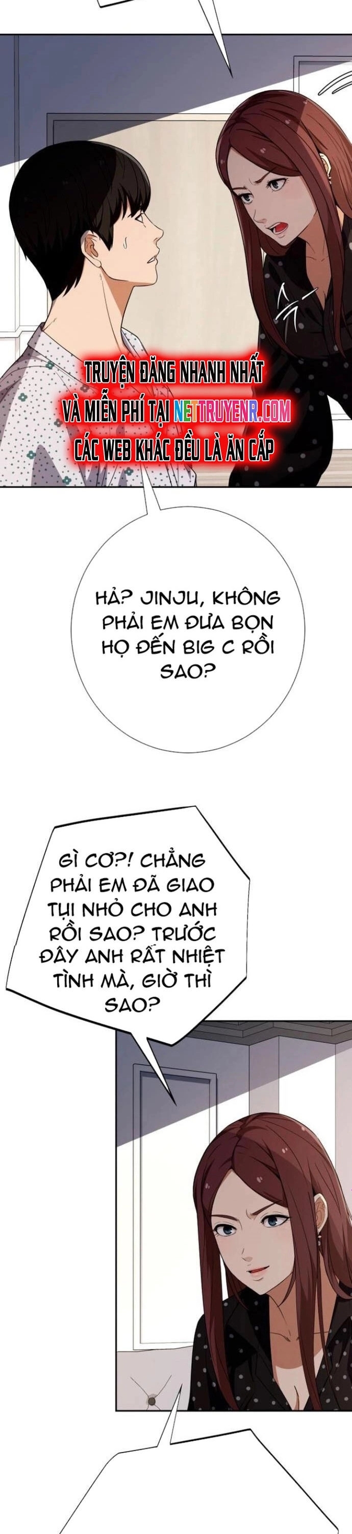 Lừa Đảo Bằng Giọng Nói Làm Đảo Lộn Cuộc Sống Của Bạn: Chapter 34