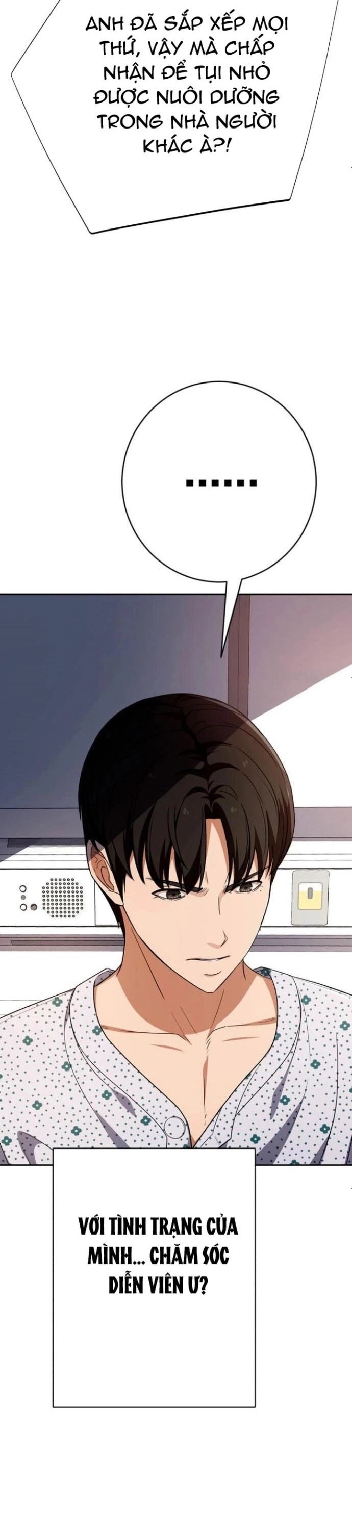 Lừa Đảo Bằng Giọng Nói Làm Đảo Lộn Cuộc Sống Của Bạn: Chapter 34