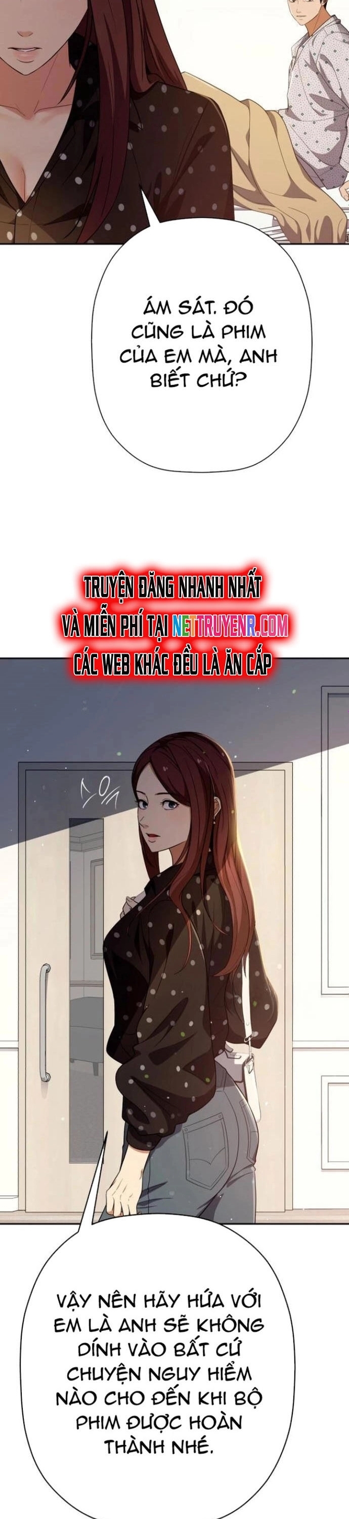 Lừa Đảo Bằng Giọng Nói Làm Đảo Lộn Cuộc Sống Của Bạn: Chapter 34