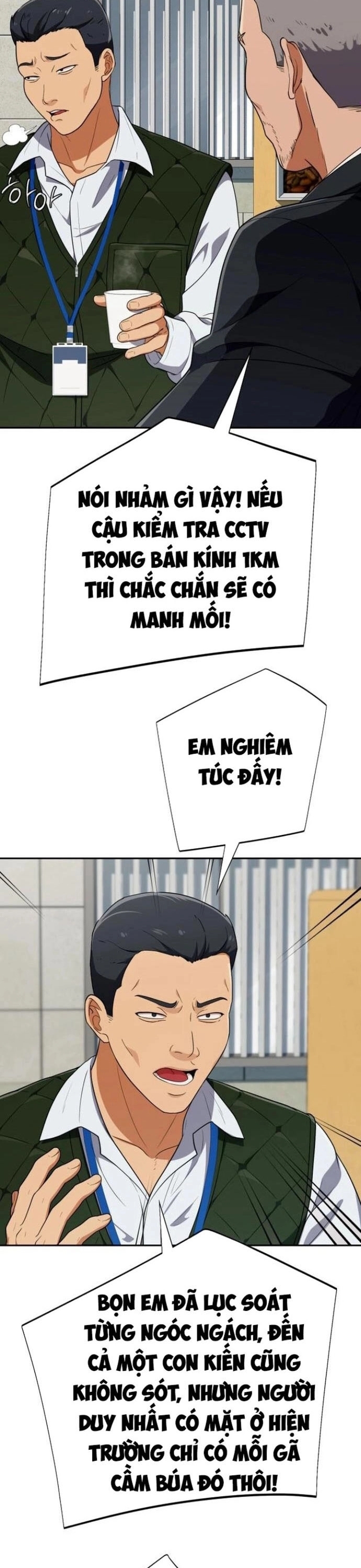 Lừa Đảo Bằng Giọng Nói Làm Đảo Lộn Cuộc Sống Của Bạn: Chapter 34