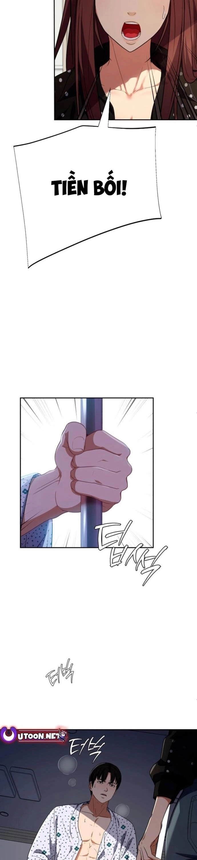 Lừa Đảo Bằng Giọng Nói Làm Đảo Lộn Cuộc Sống Của Bạn: Chapter 34